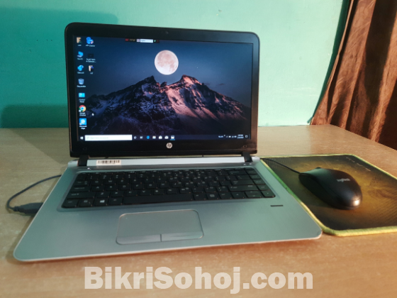 HP ProBook 440 G3 Core i3 6th Generation 500GB 4GB DDR4 RAM